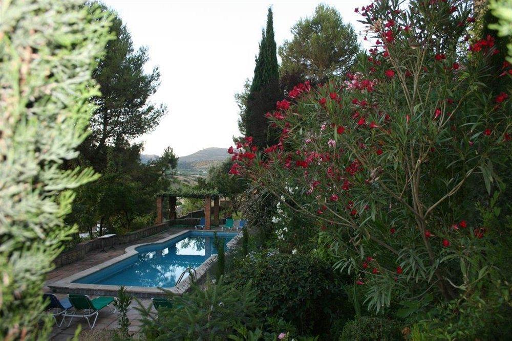 Jardin De La Muralla Hotel Ronda Exterior foto